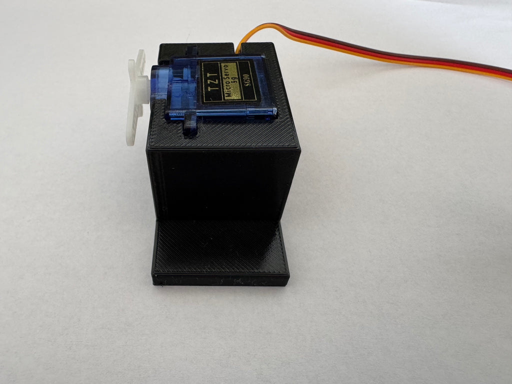 Servo Mount