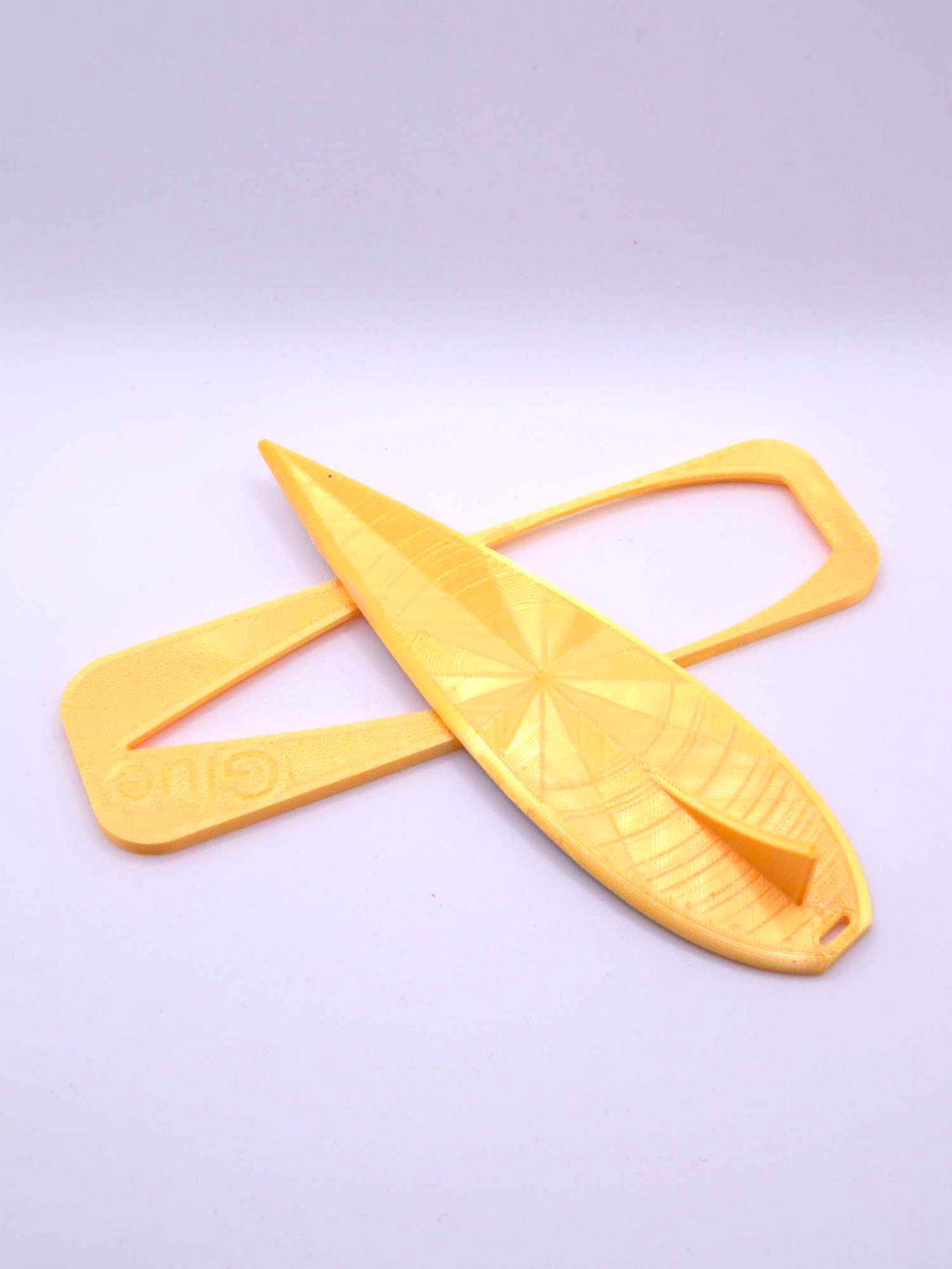 Finger Surfboard
