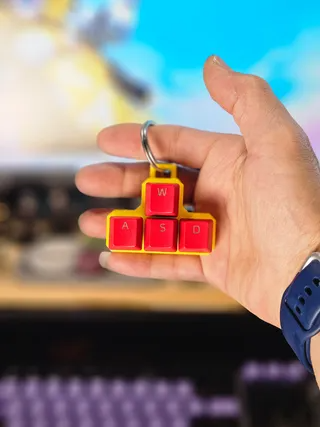 Switch fidget