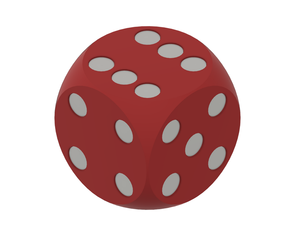 Large Die (5 cm)