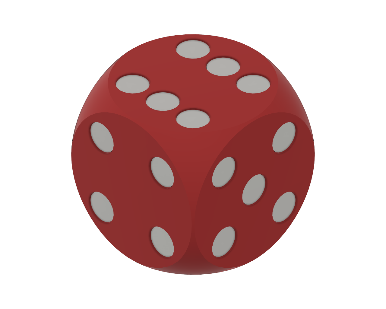 Large Die (5 cm)