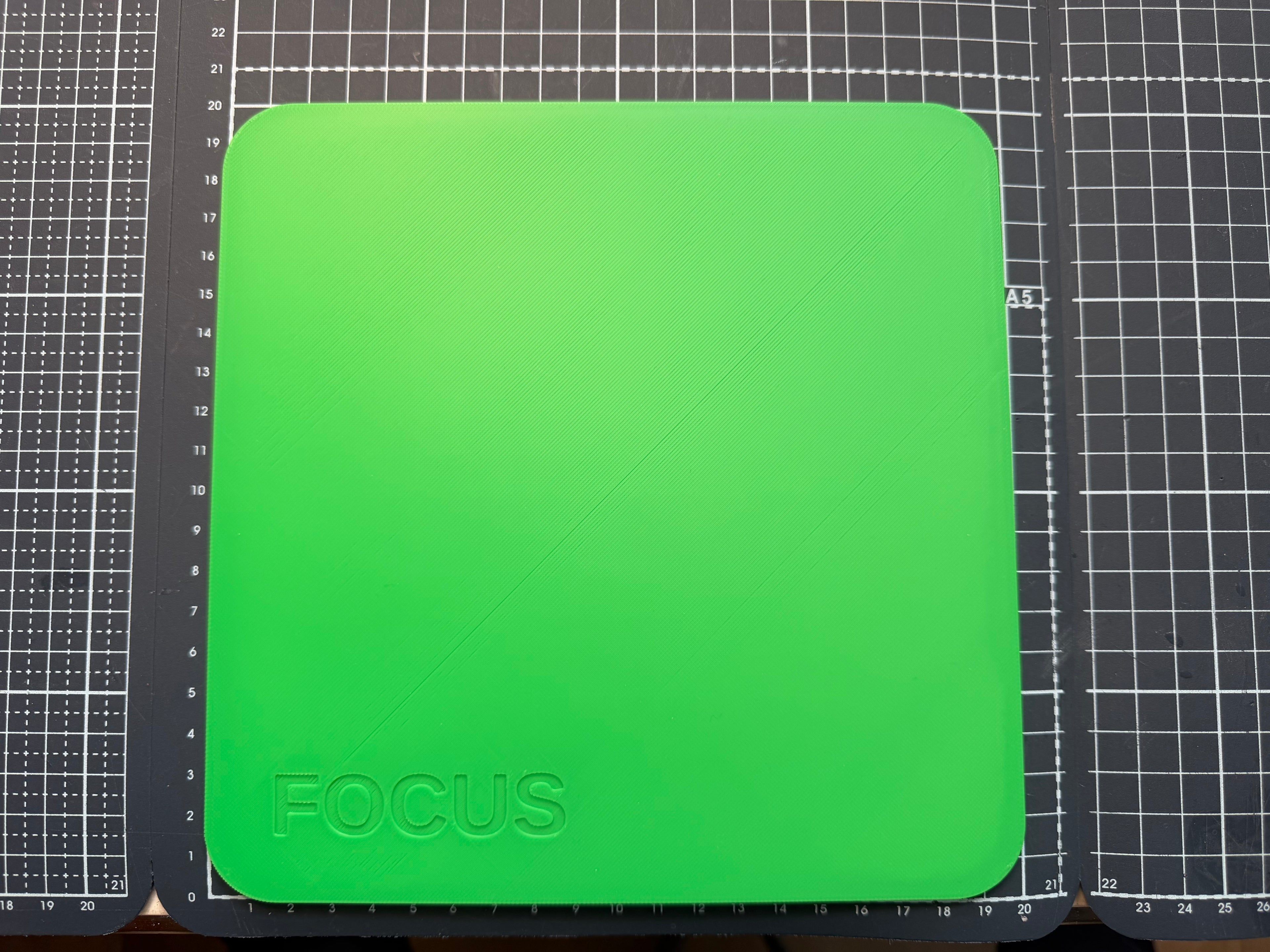 customizable mousepad