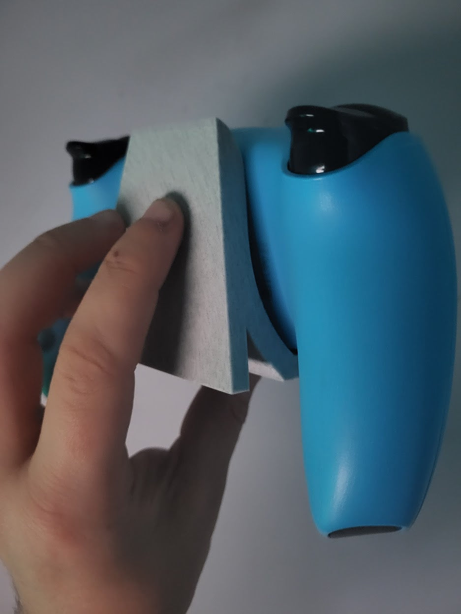 PS5 Controller Wall Hanger Low profile - fixed