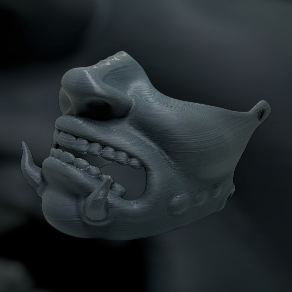 oni mask 2 tusk