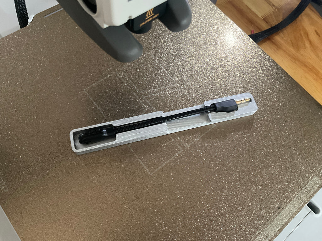 G PRO X Mic Tray
