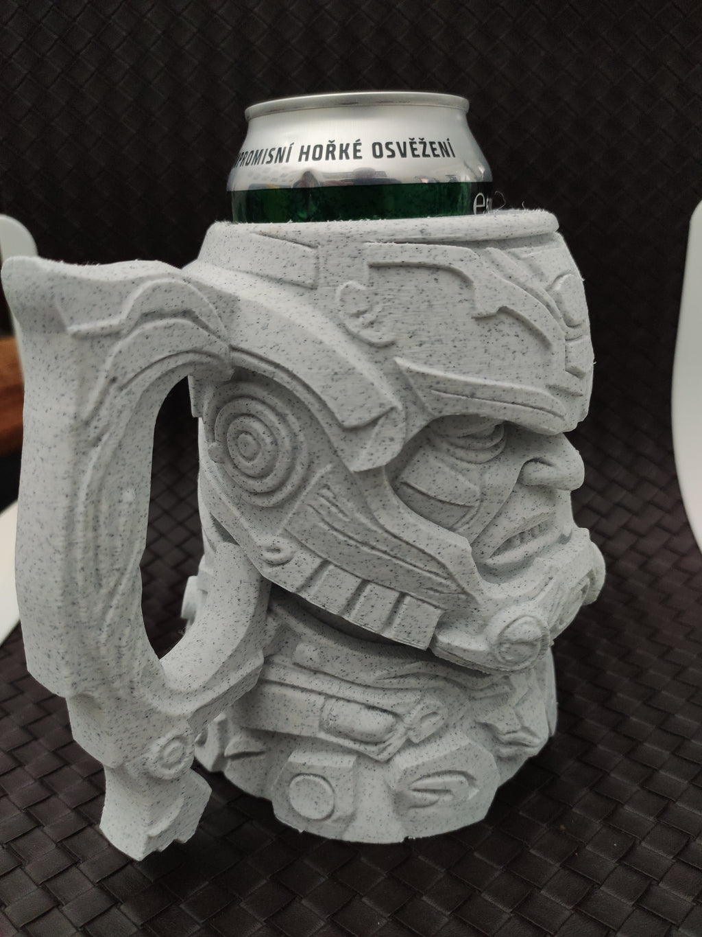 HellKnight Can Holder / Beer mug