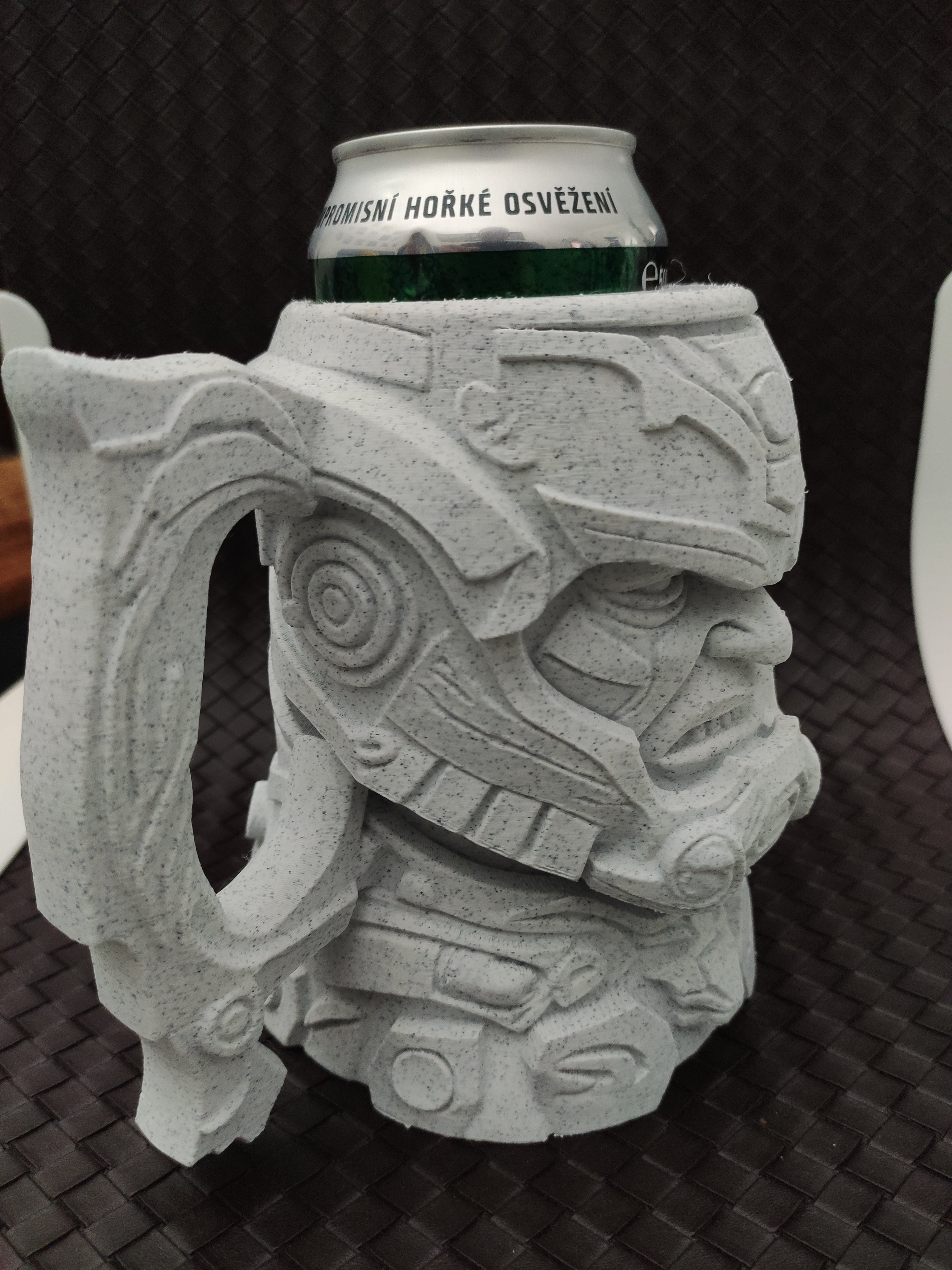 HellKnight Can Holder / Beer mug