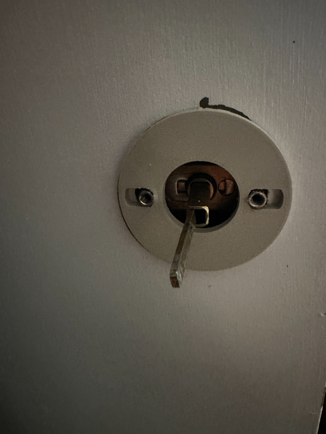 Door Knob Spacer