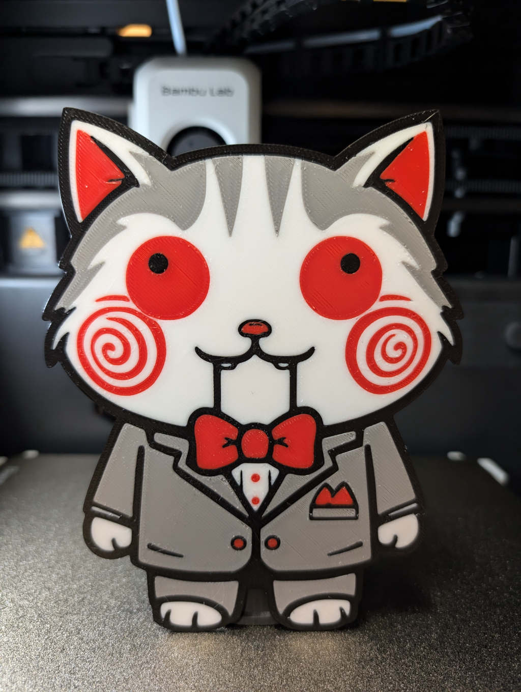Jigsaw Cat - User Requested