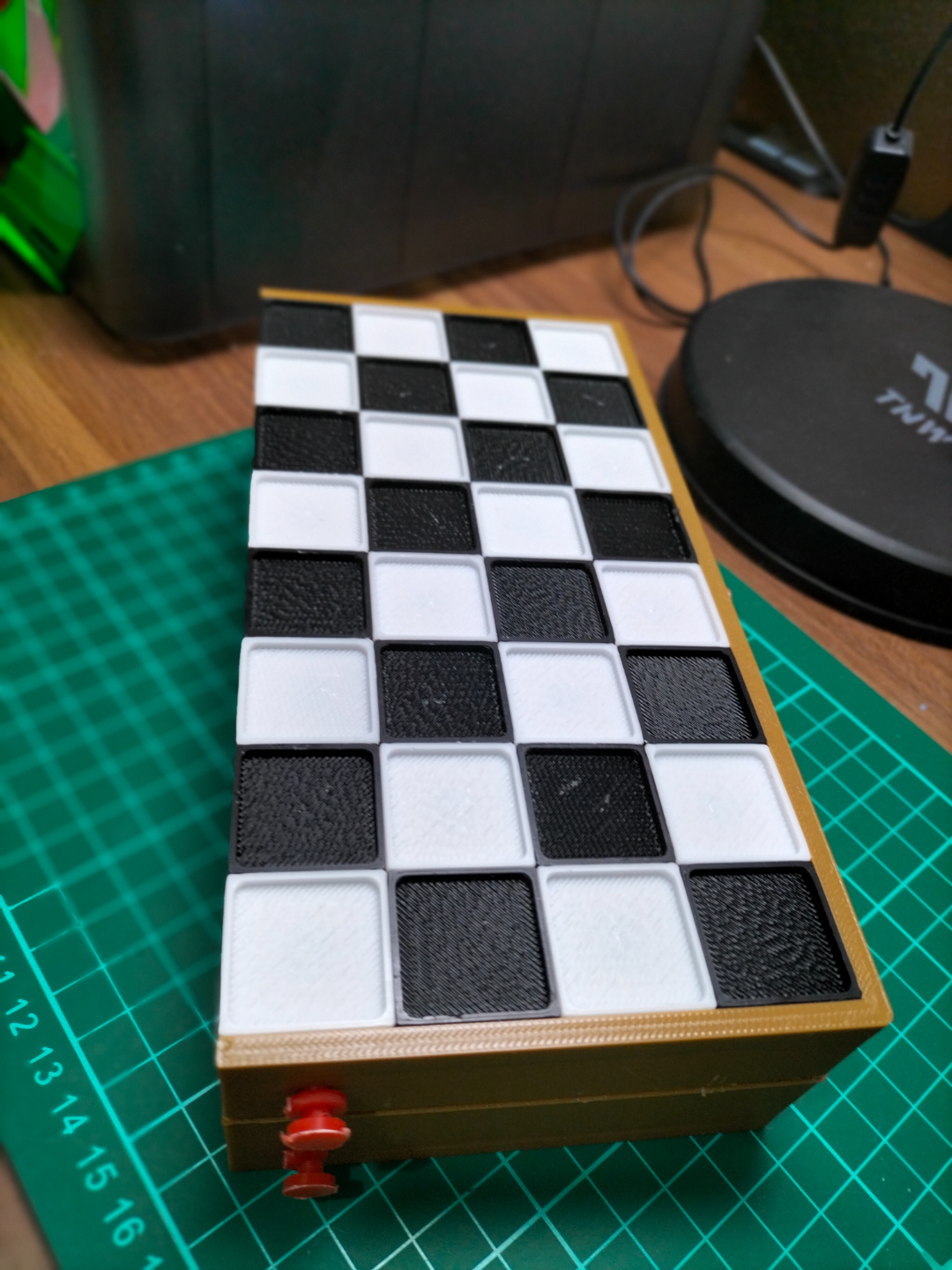 Modular Chess