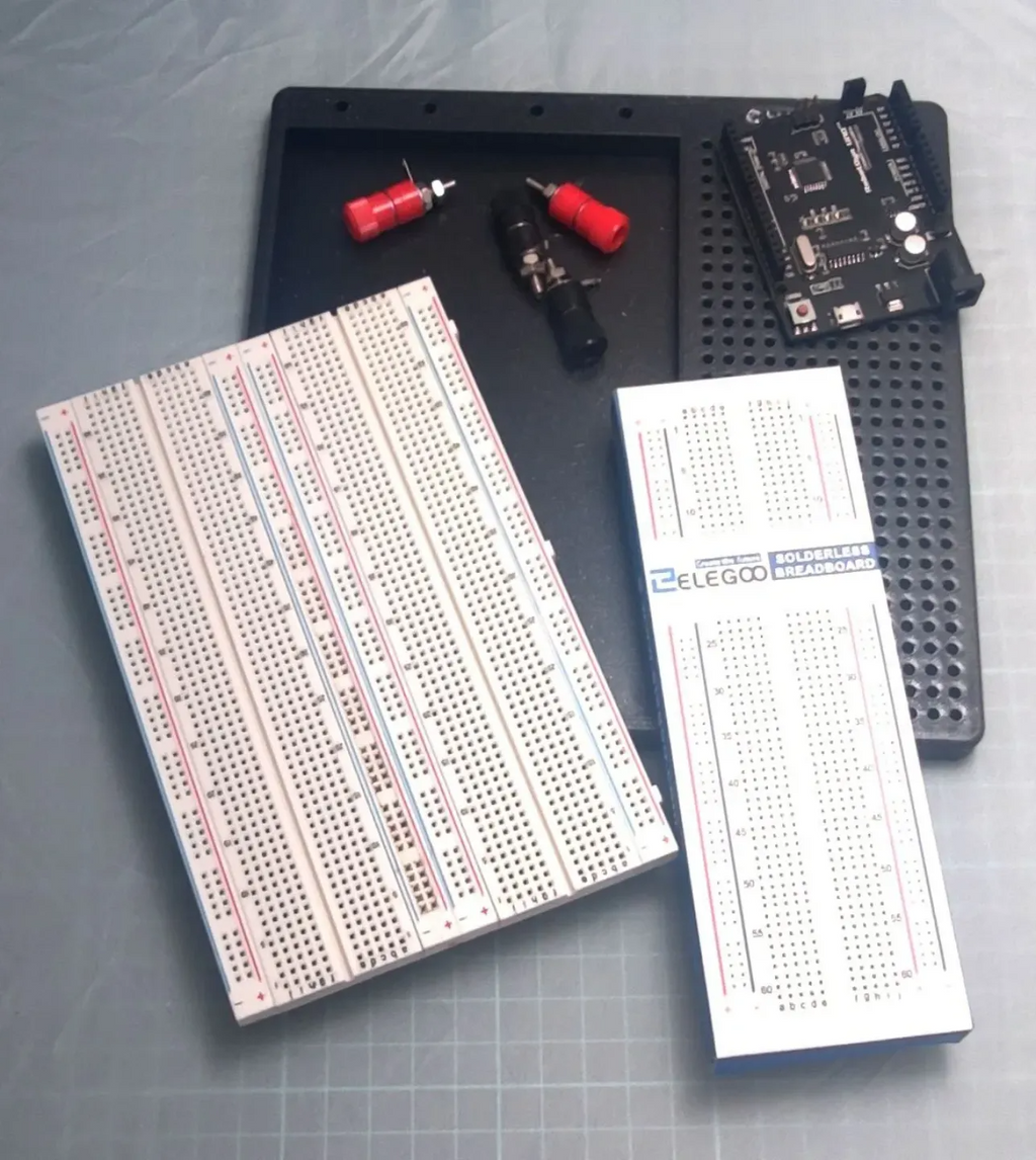 Protoboard Arduino