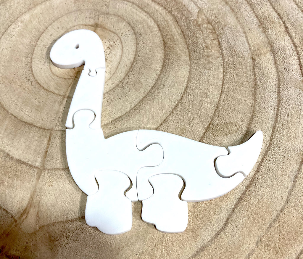 Dino Puzzles