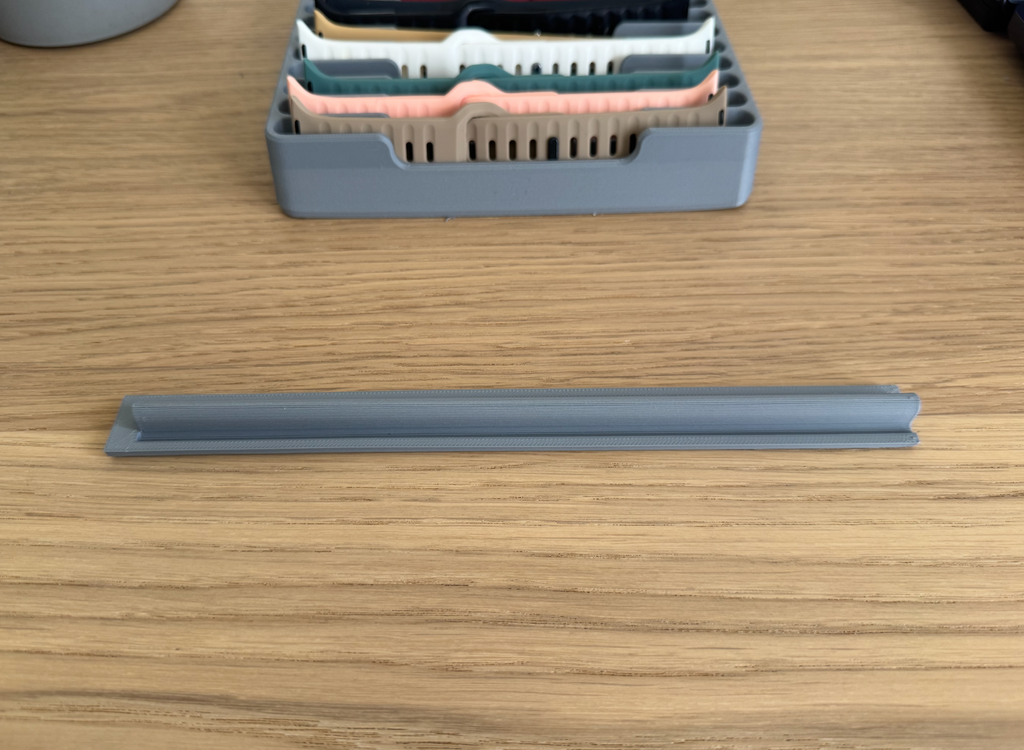 Bambu Lab A1 Y Axis dust protection