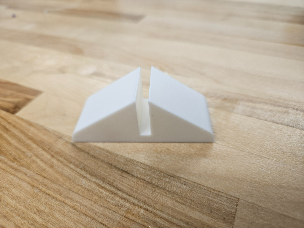 Ikea Skadis Vertical Peg Board Holder