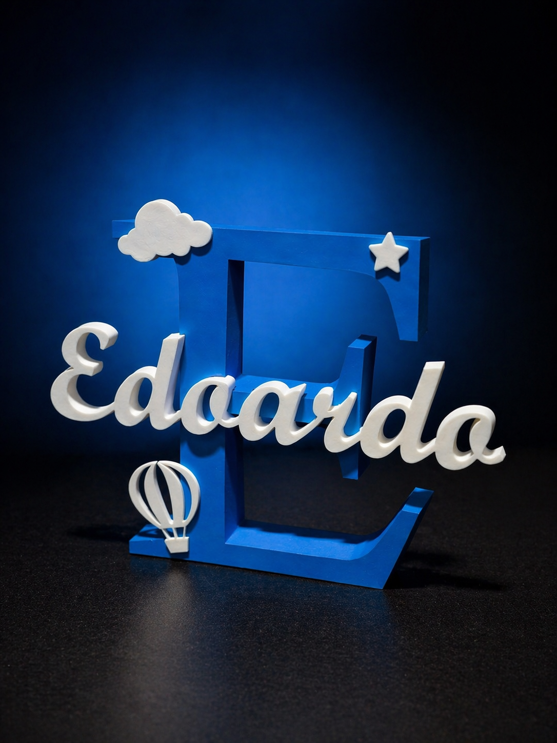 Edoardo - Nome e lettera iniziale