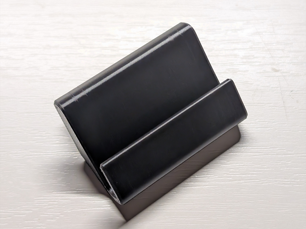 Backbone holder for Skadis, minimalistic hook