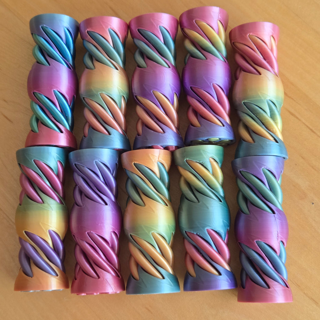 Vortex Fidget, Double Dipper