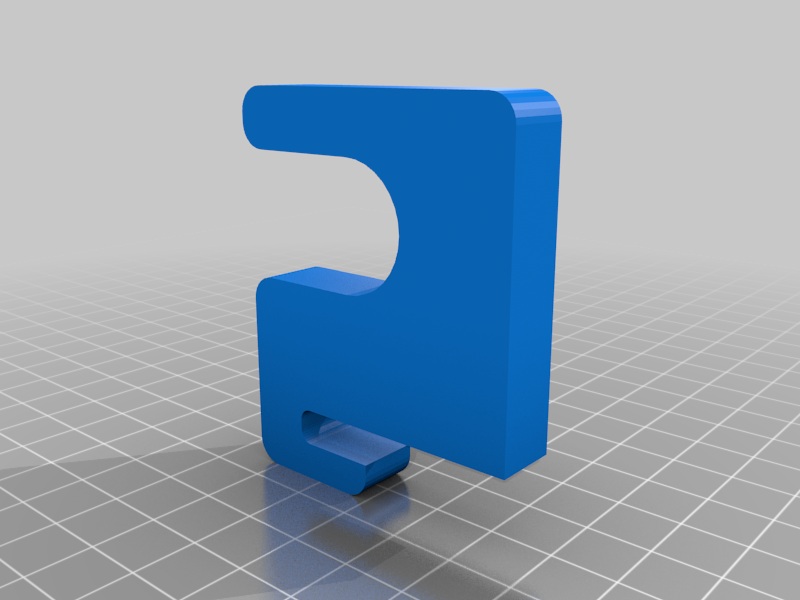 pegboard and hooks for fablab