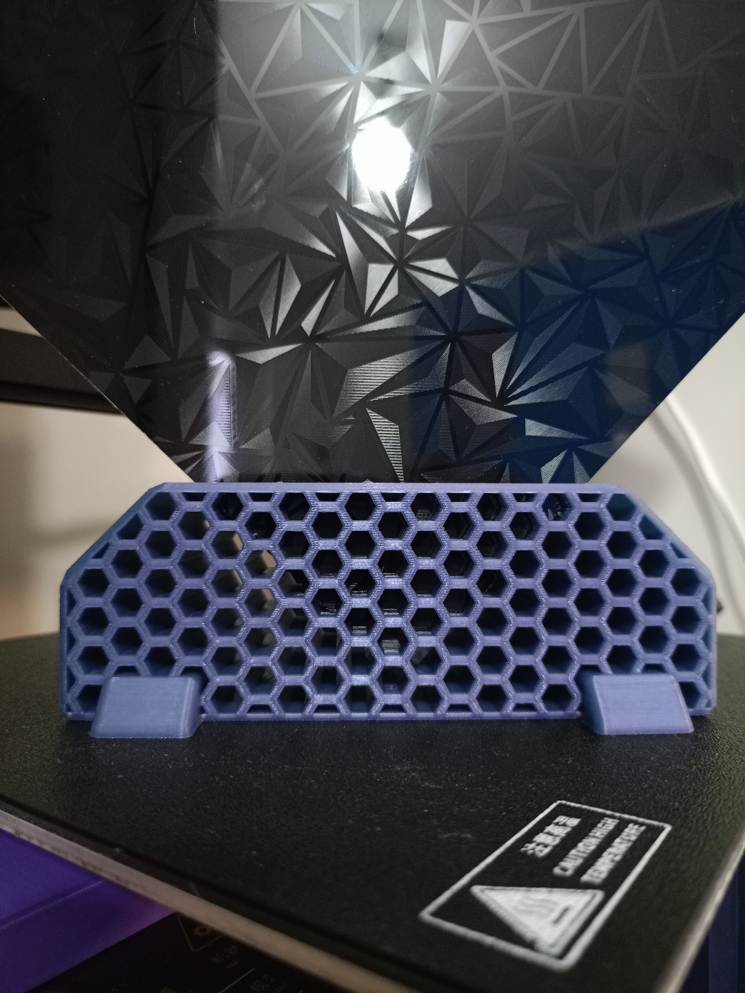Universal Plate Holder for 3D printer