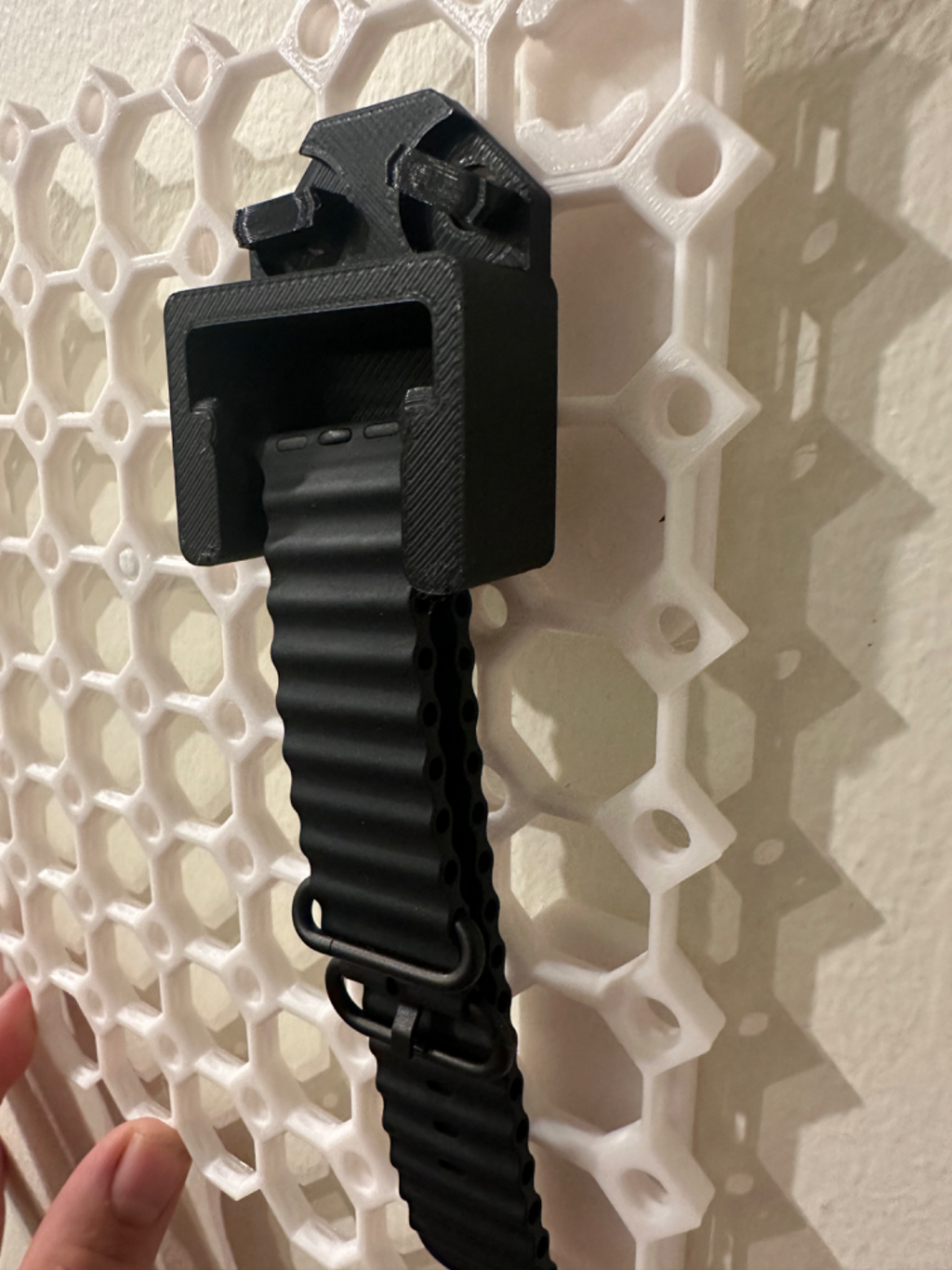 Multiboard Apple watch holder