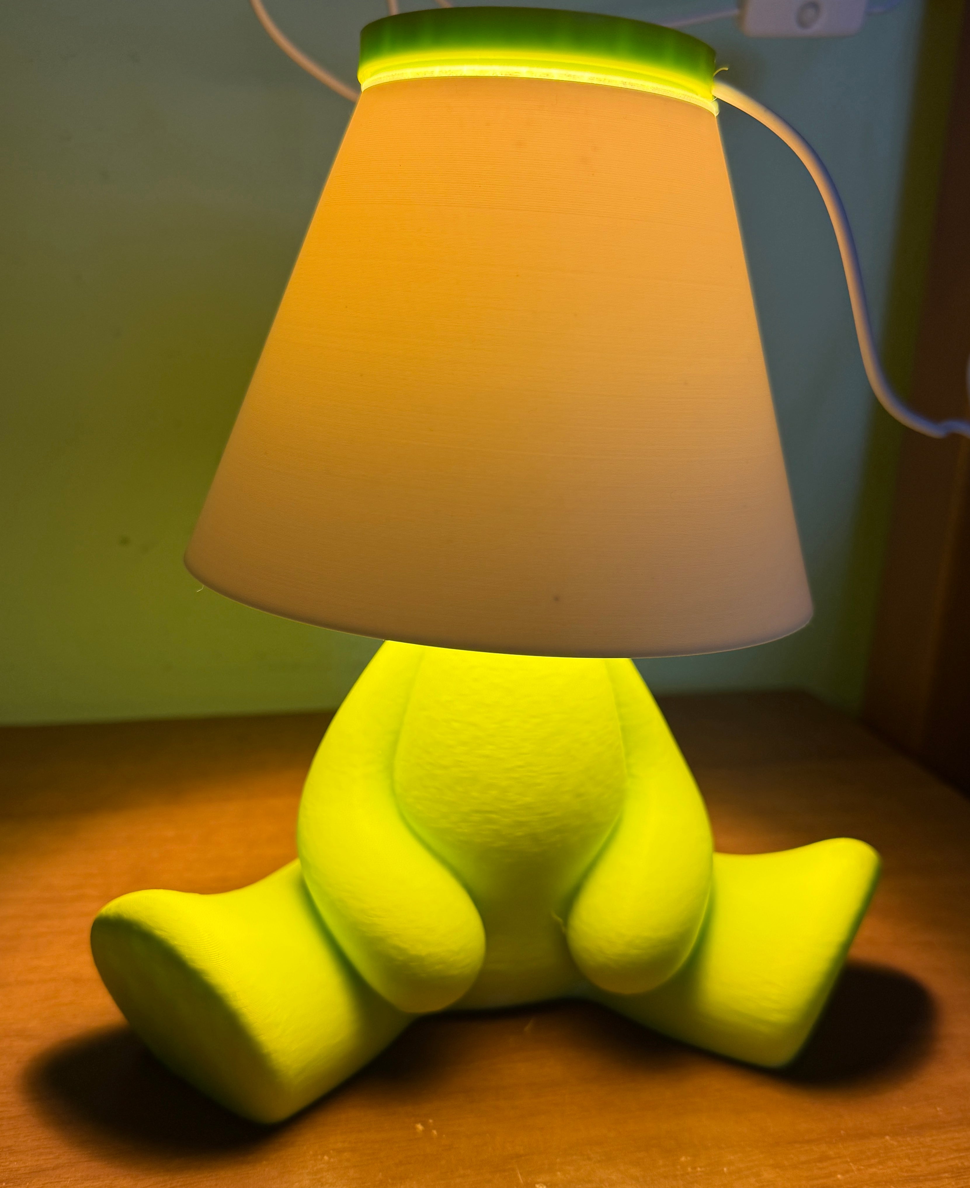Omino Lamp