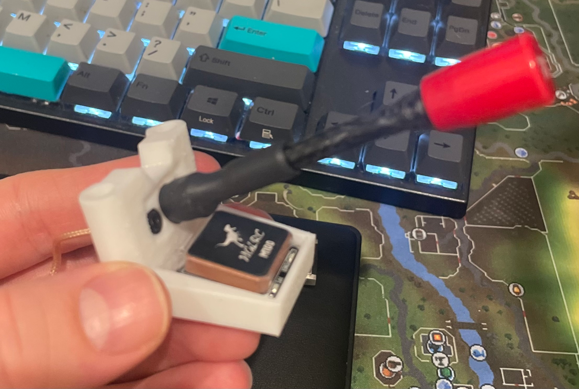 QAV-R 2 Ducktail