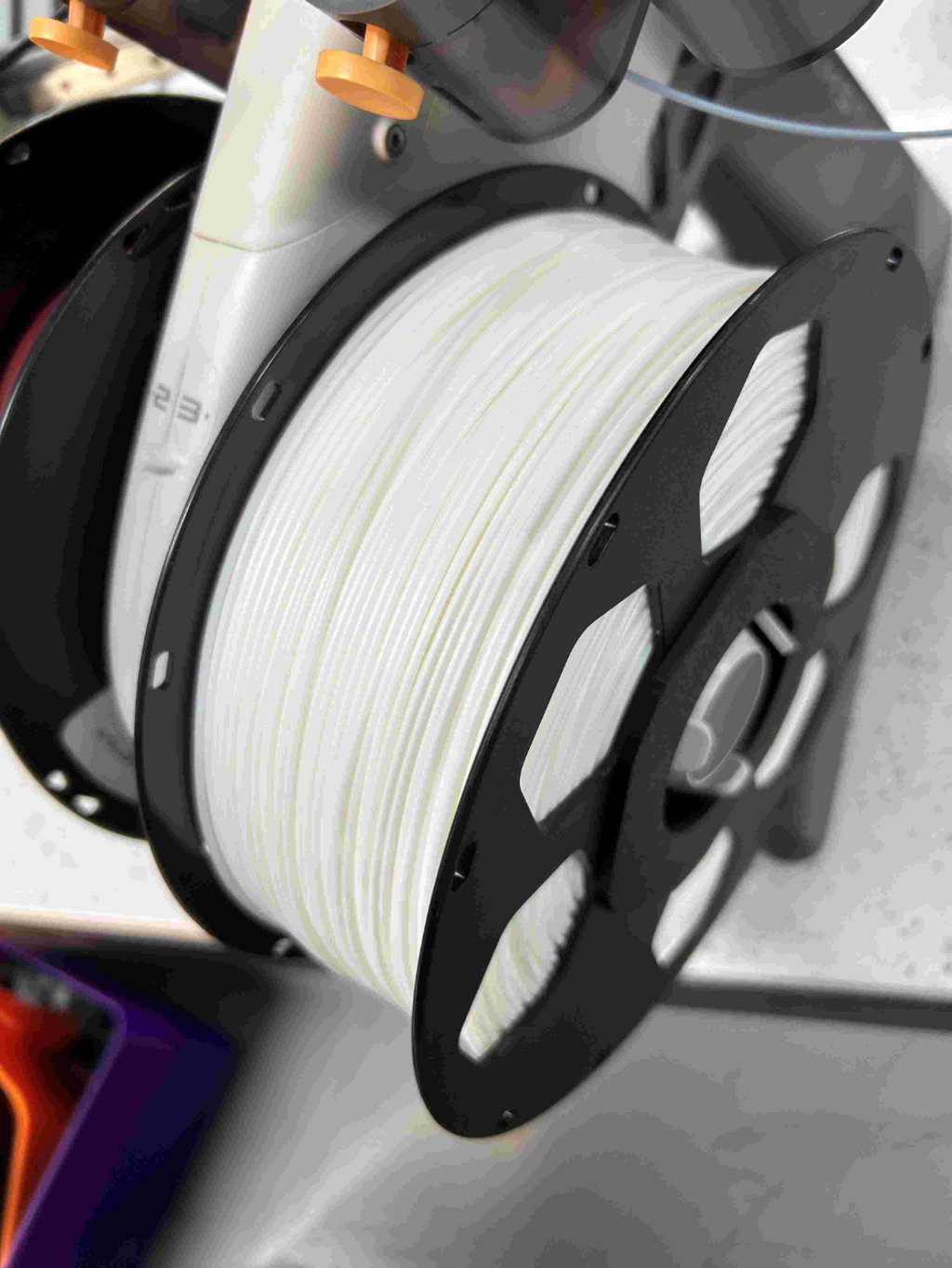 HATCHBOX Reduce Spool Hole Adapter - 85mm to 55mm