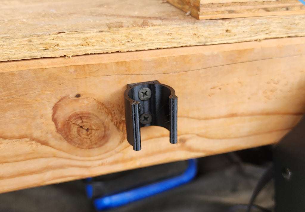 Scooter Wall Clips