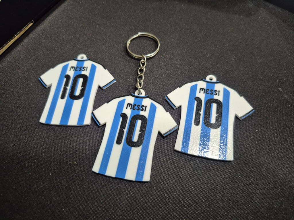 Llavero Camiseta Messi Argentina 2026