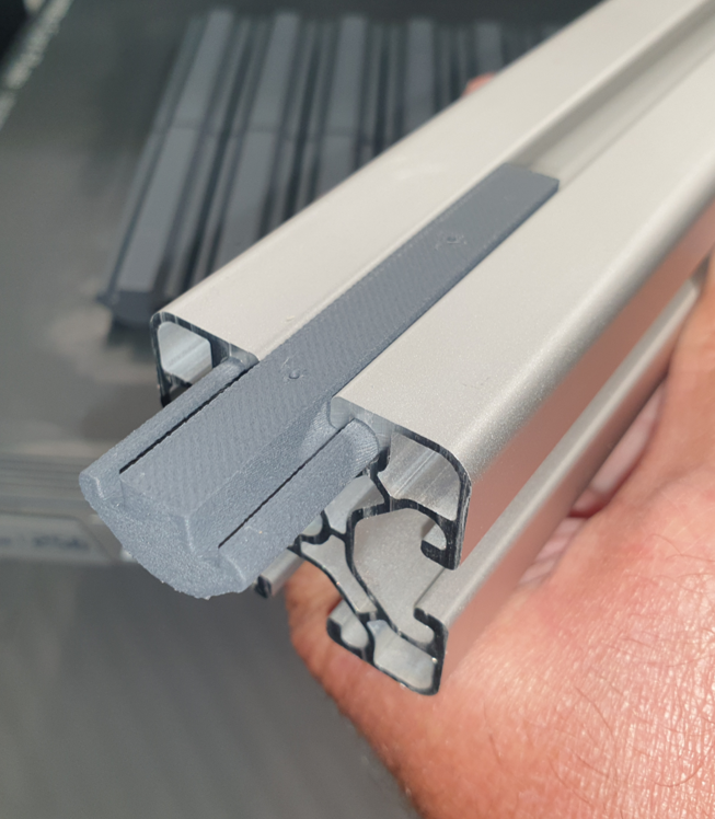 T Nut Nuten Stein 3030 Aluminium Profil