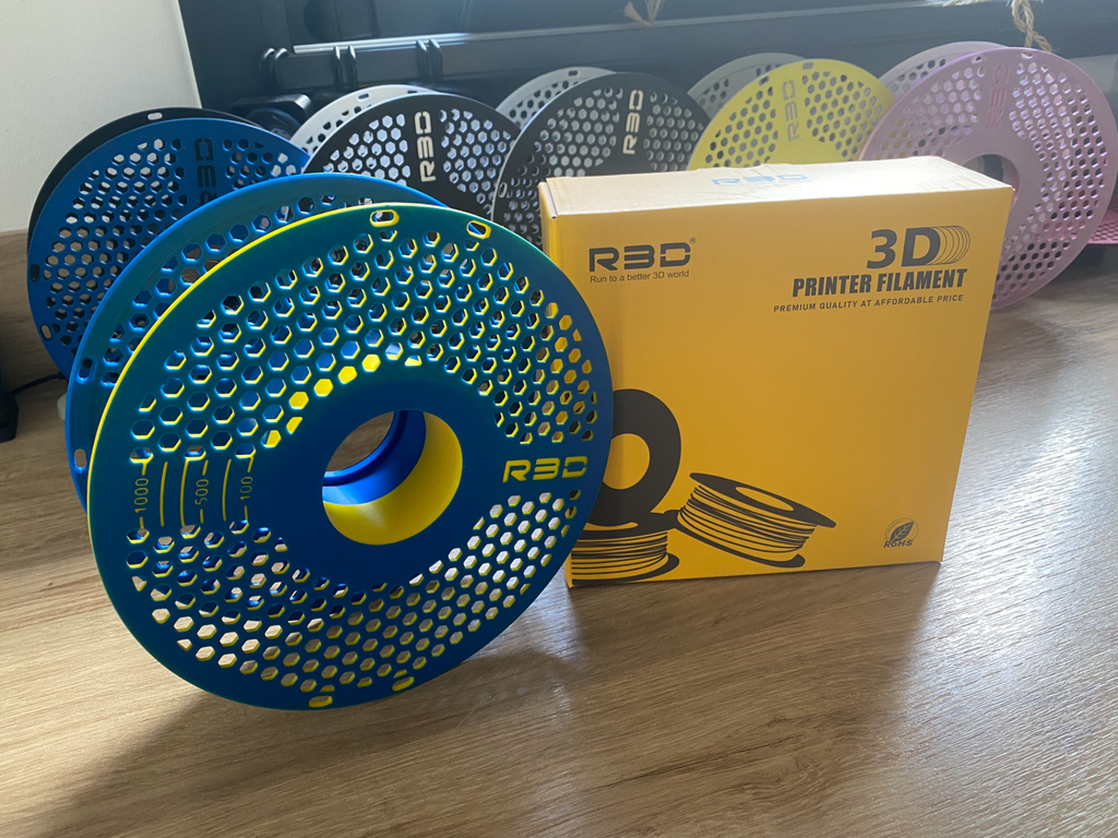 R3D Refill MasterSpool Bambu Lab