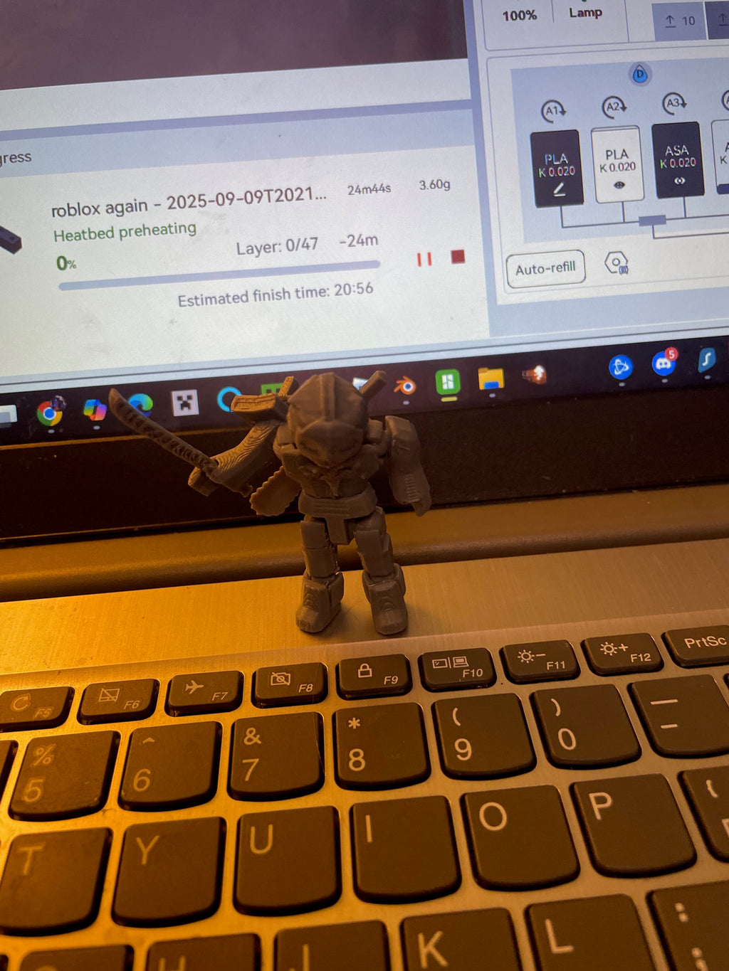 Articulated roblox forsaken killer pack
