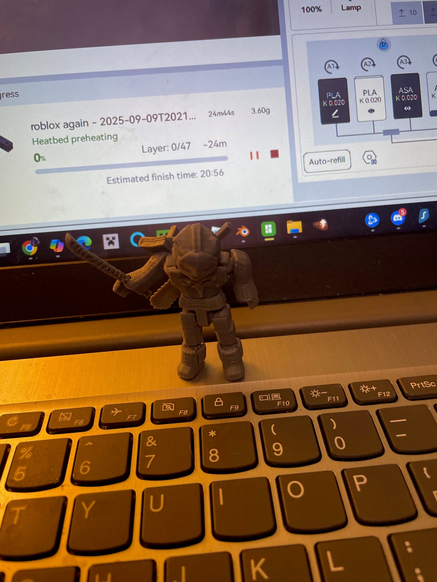Articulated roblox forsaken killer pack