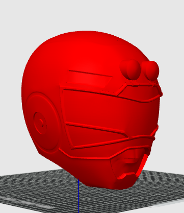 Red Turbo Ranger