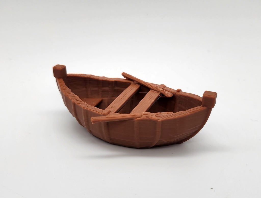 Rowboat Miniature