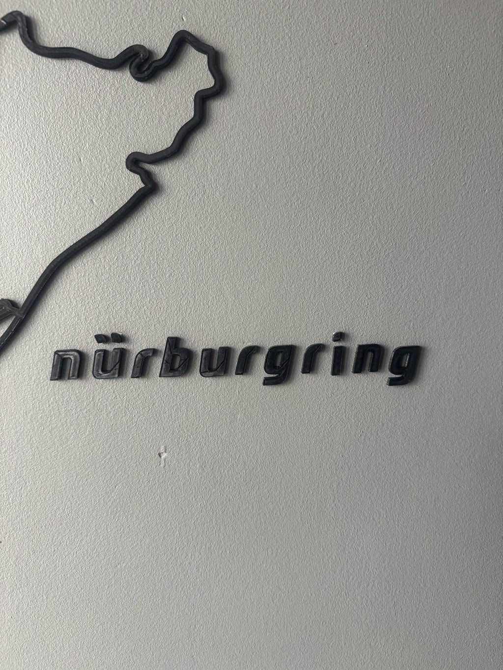 Nurburgring Map