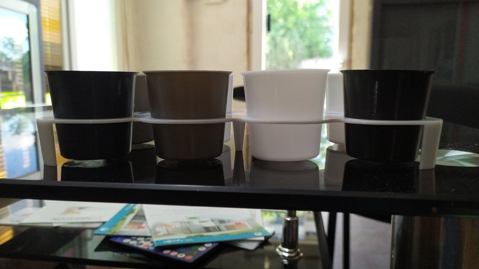 Form for big cubes ICE.