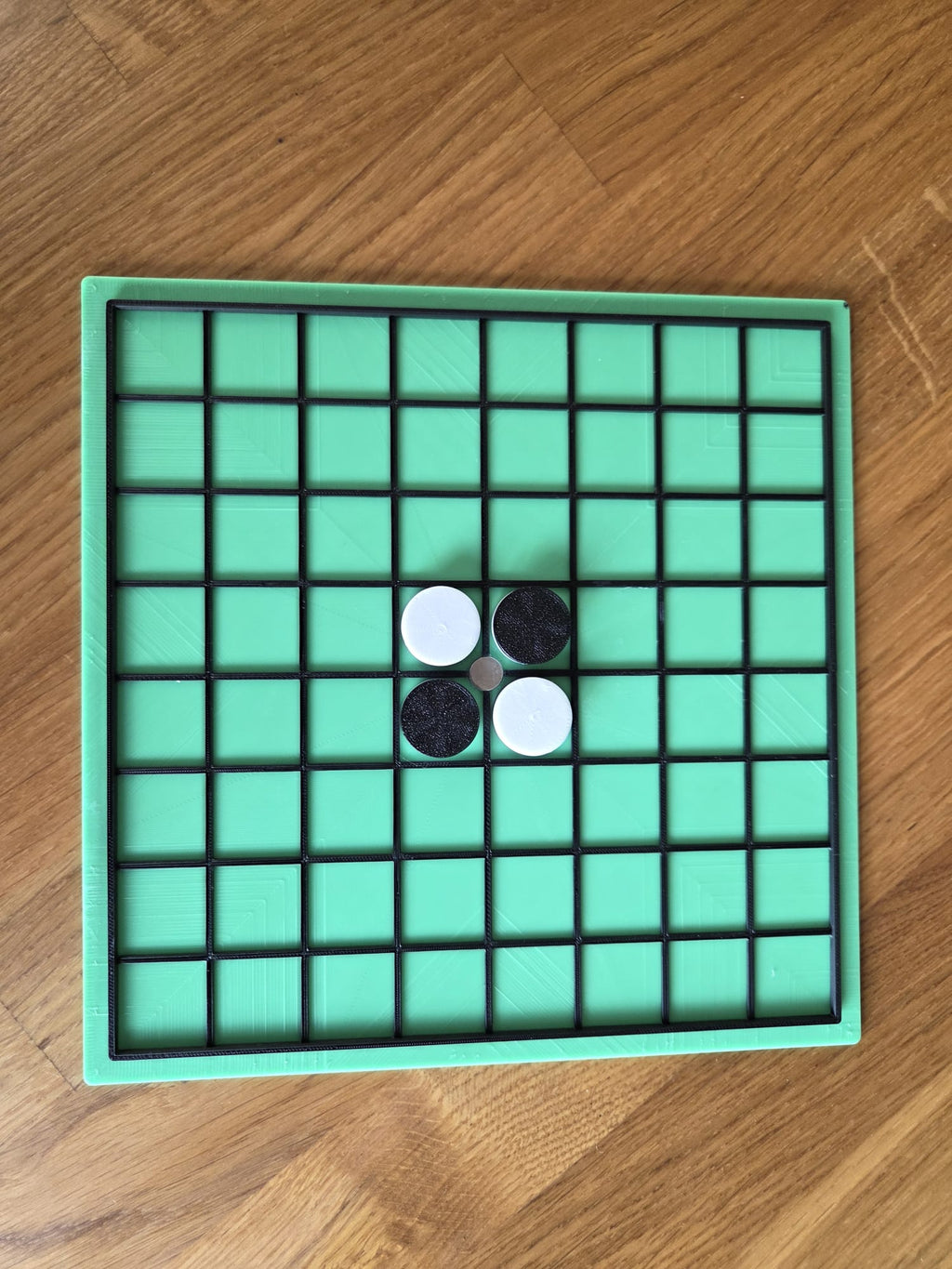 Othello (Reversi) - bookcase edition!