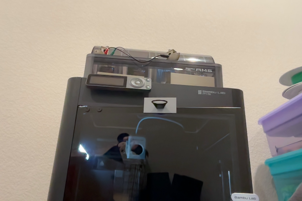 Mini Basketball Hoop (for desk/book box)