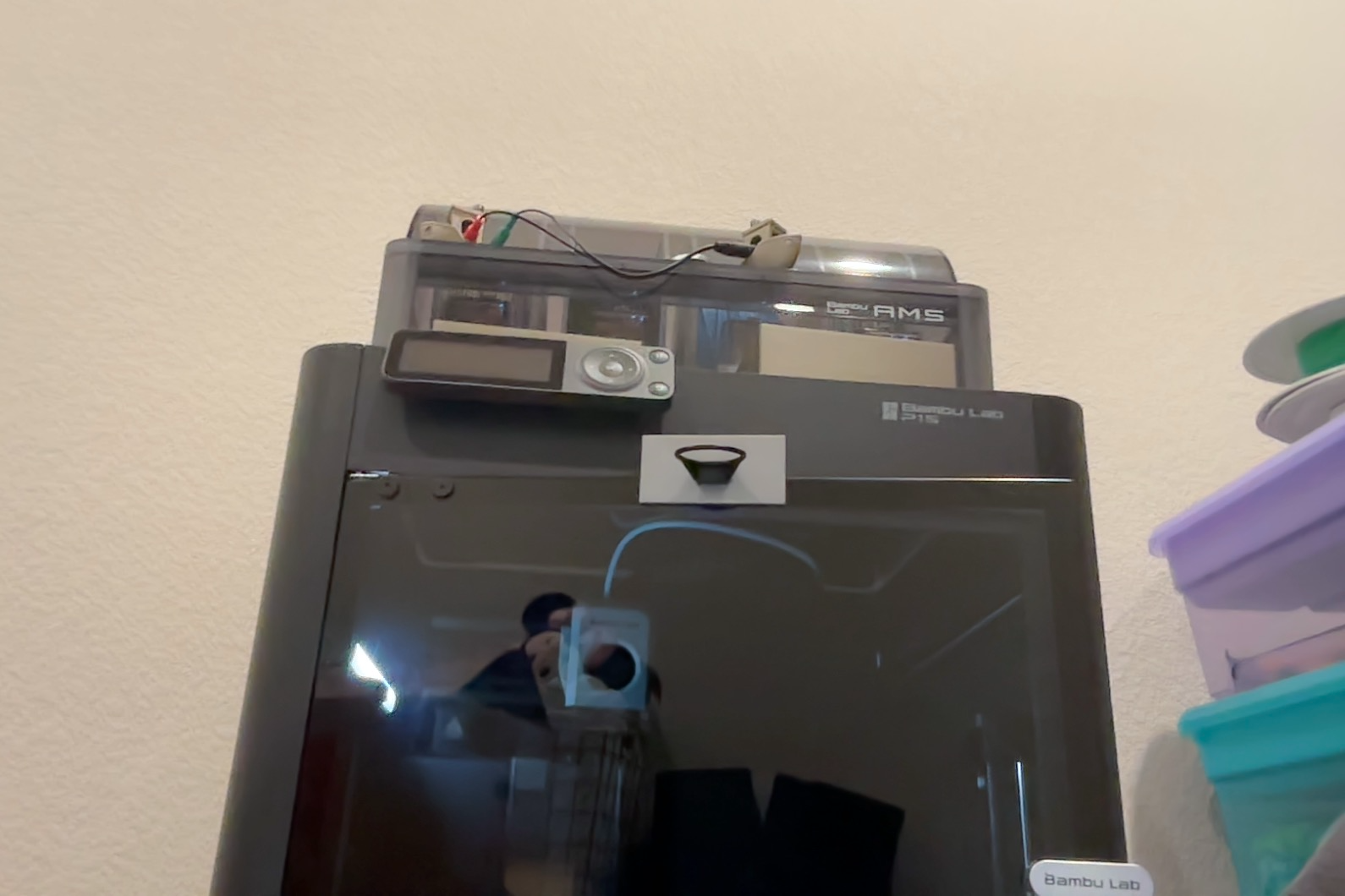 Mini Basketball Hoop (for desk/book box)