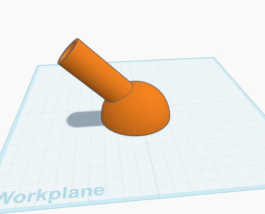 Standard Tripod Mount for EZVIZ Cameras 3D Printer