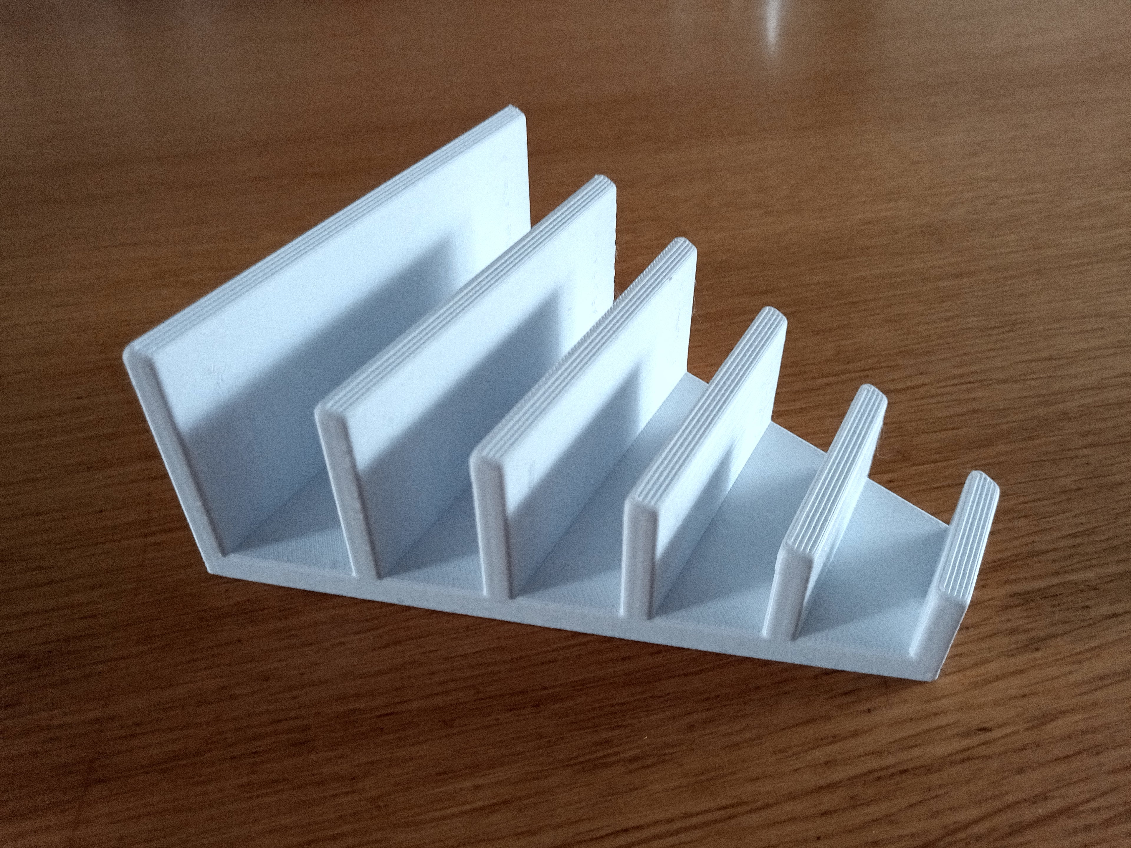 Multi phone and tablet stand