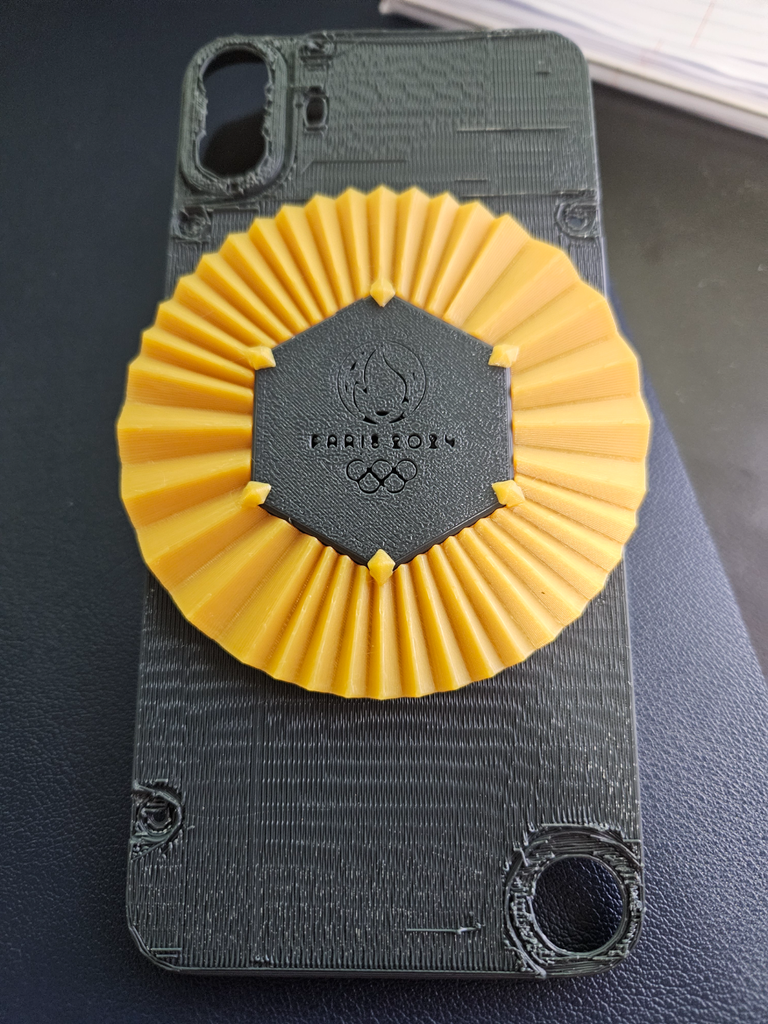 The Nothing but Gold Phone