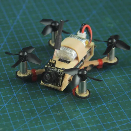 fpv drone frame by Max_Imagination