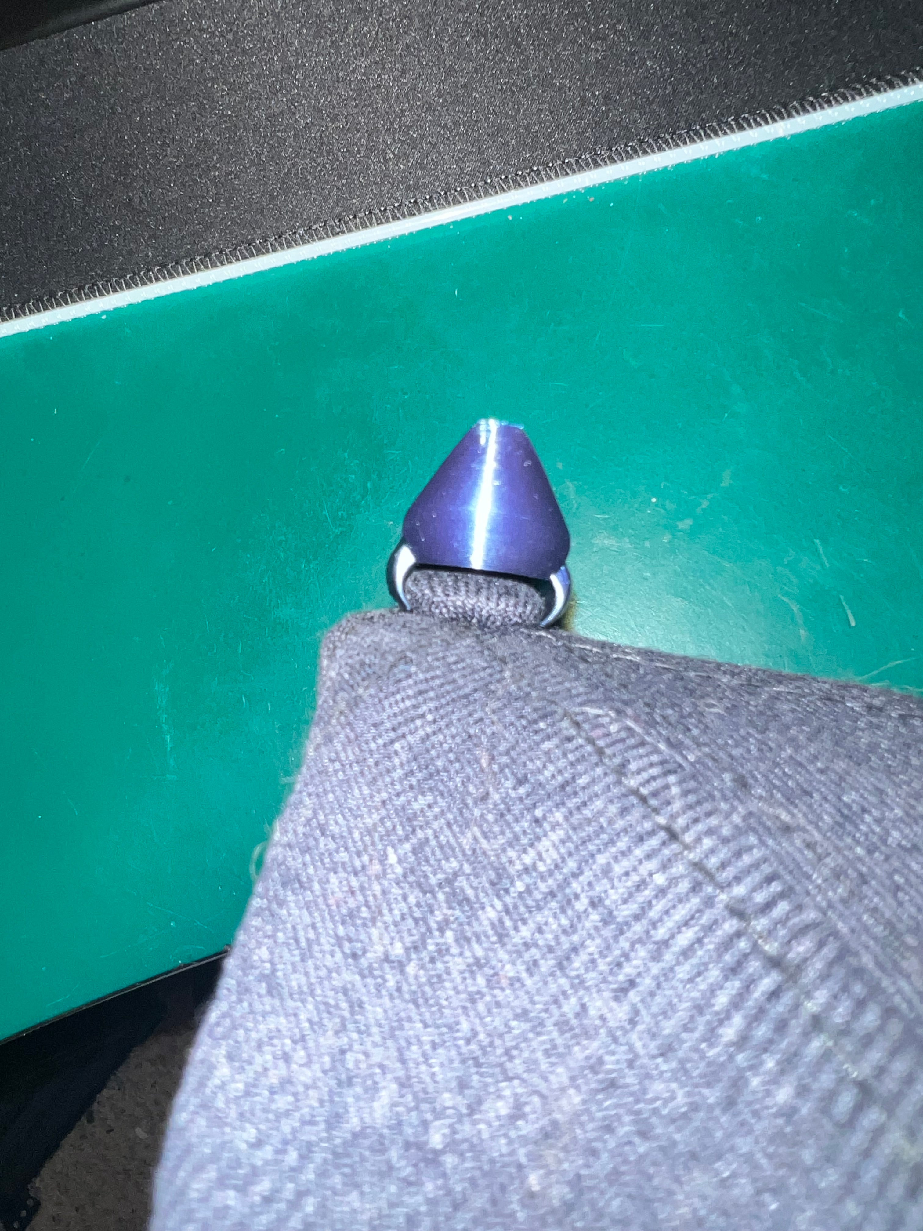 Baseball Cap Propeller - Print-in-place - Secure