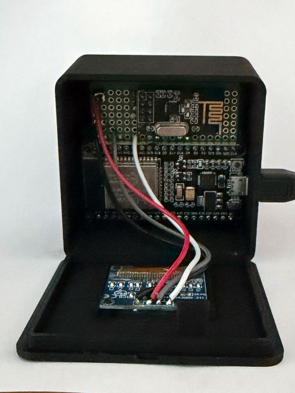 OpenDTU Case with OLED Display (ESP32)