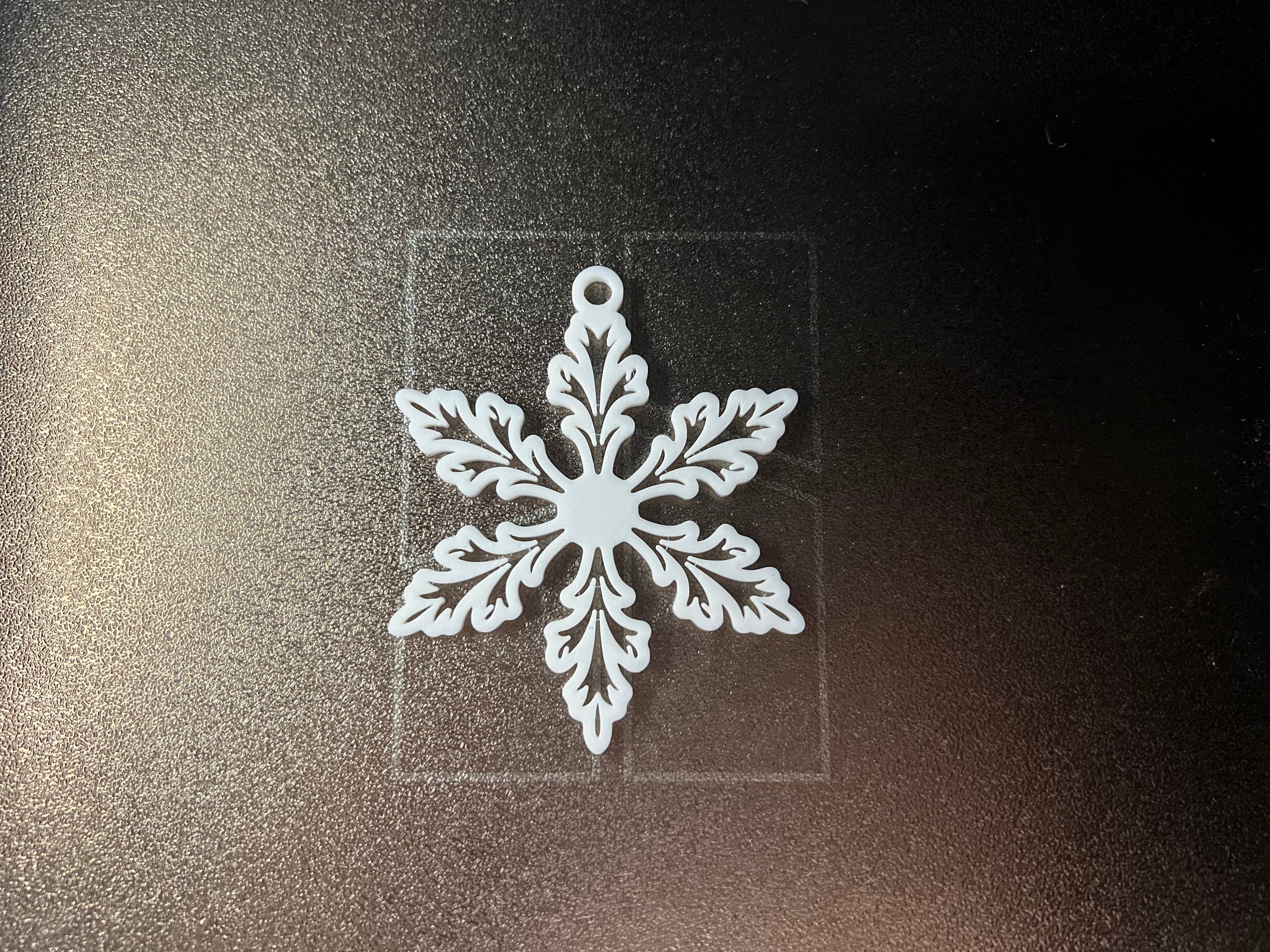 snow flake