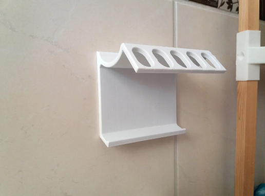 Brush Teeth Holder