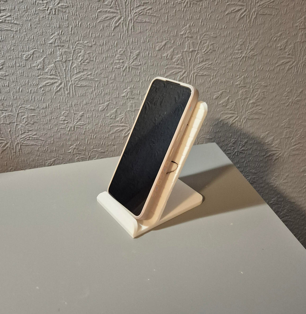 Phone stand Pink Floyd The Wall. Free to sell.