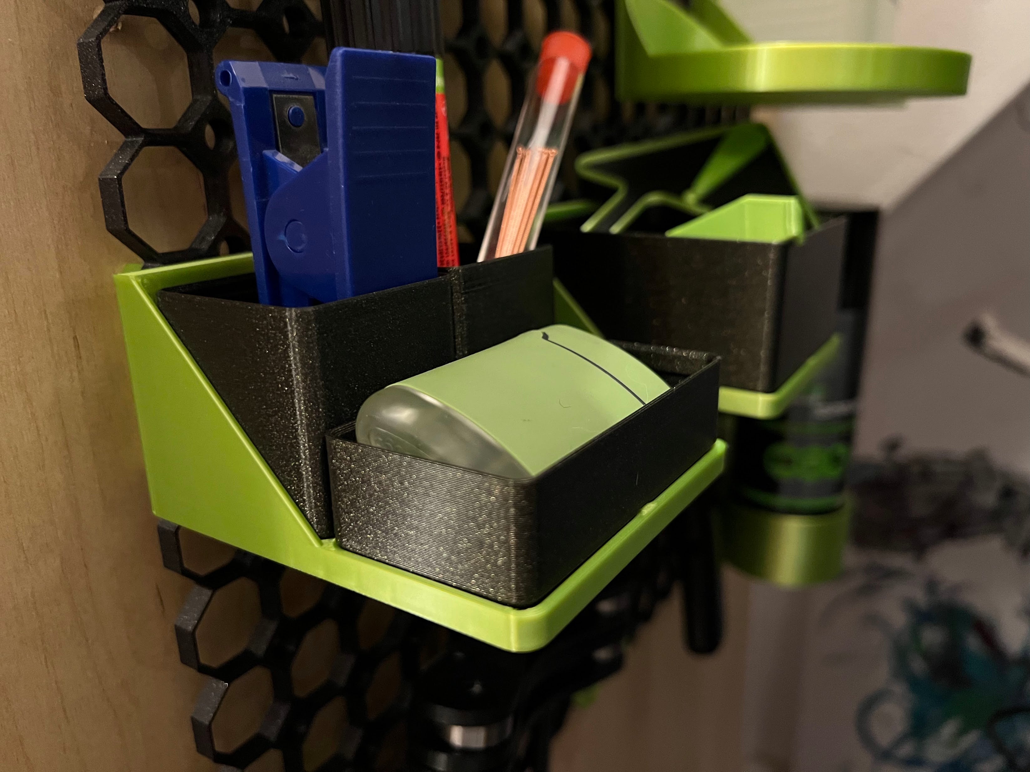Multiboard gridfinify shelves